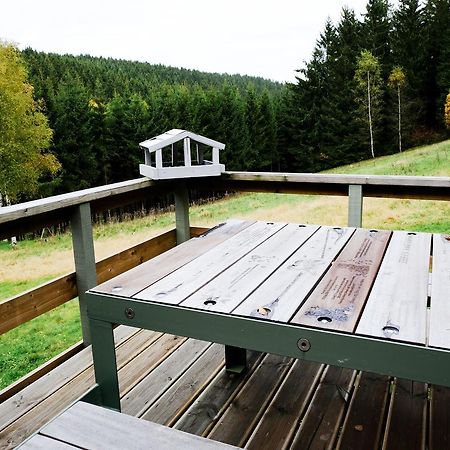Chalet Le Forestier Bullange Exteriör bild