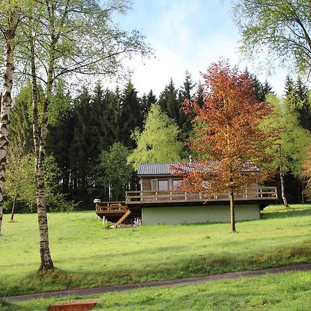 Chalet Le Forestier Bullange Exteriör bild