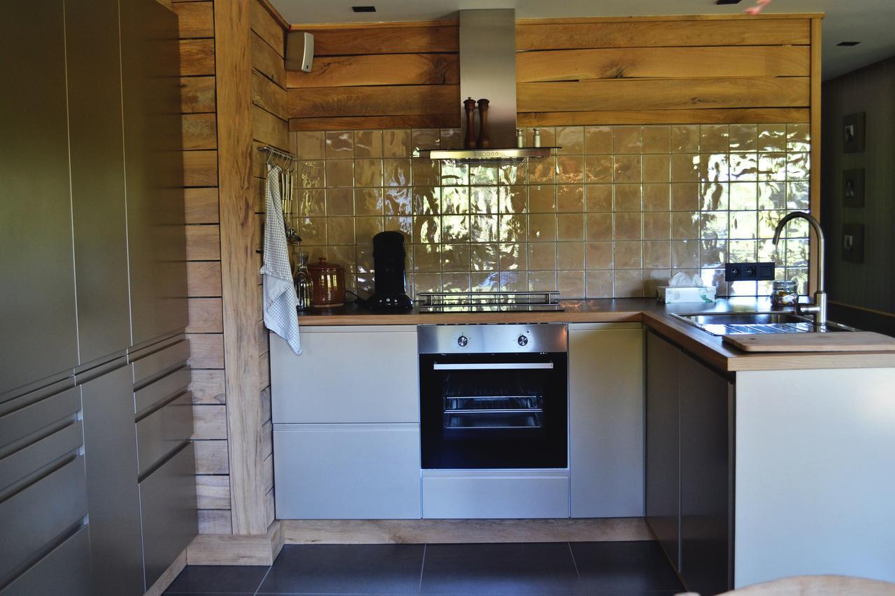 Chalet Le Forestier Bullange Exteriör bild