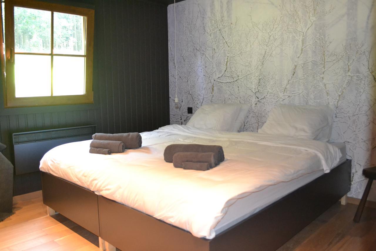 Chalet Le Forestier Bullange Exteriör bild