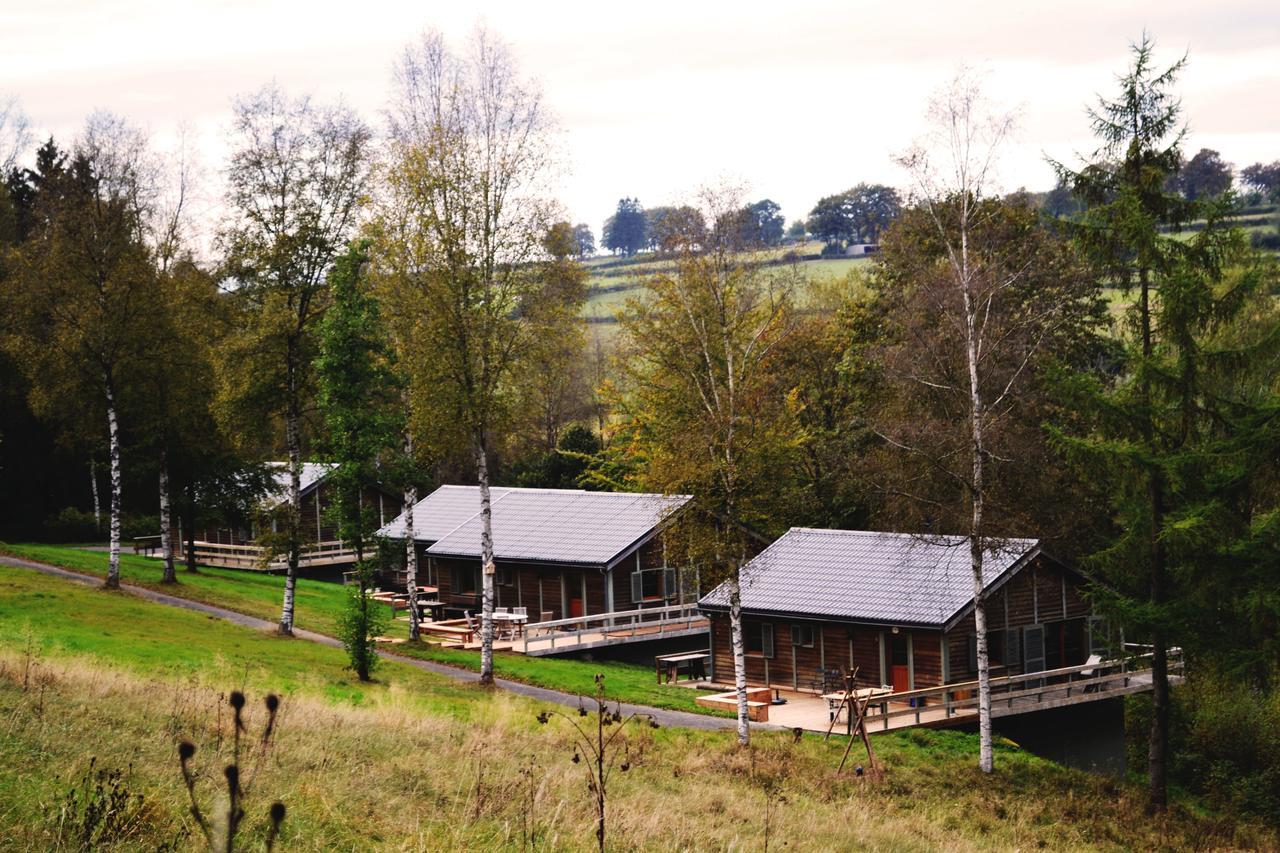 Chalet Le Forestier Bullange Exteriör bild