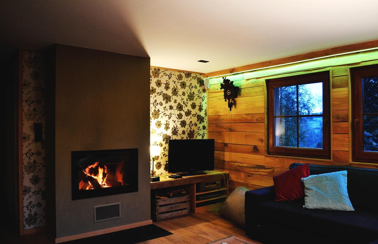Chalet Le Forestier Bullange Exteriör bild
