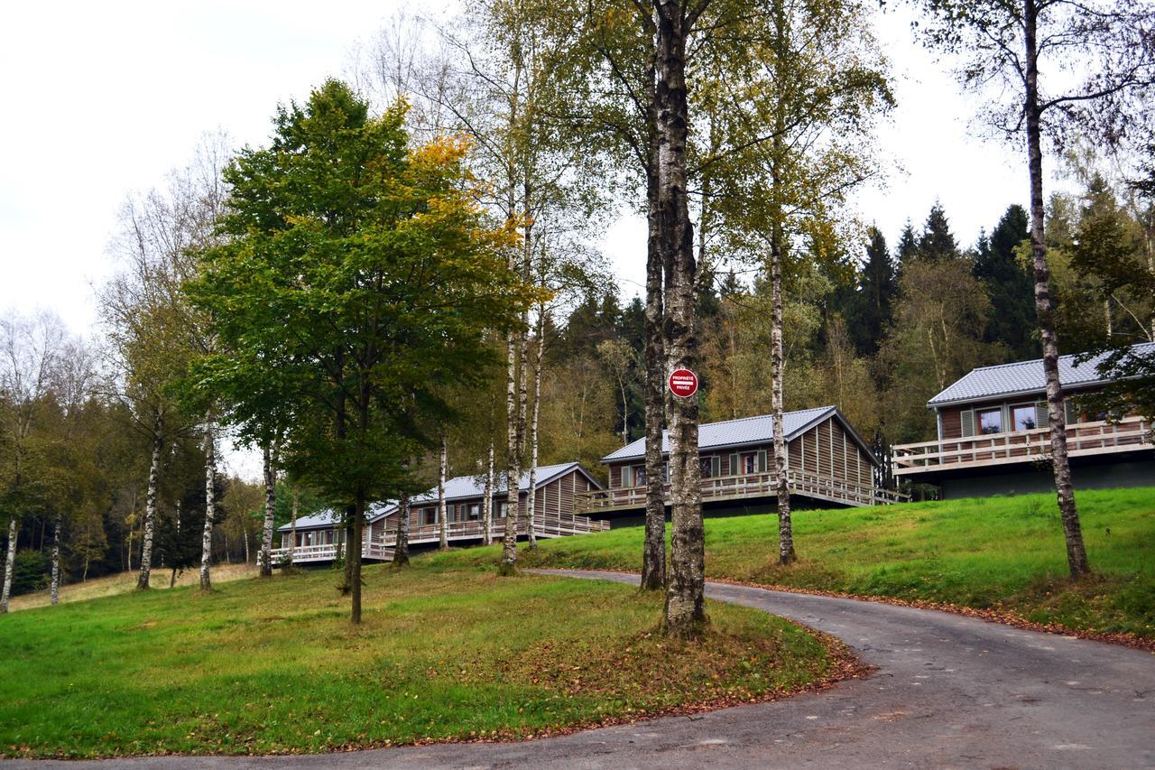 Chalet Le Forestier Bullange Exteriör bild