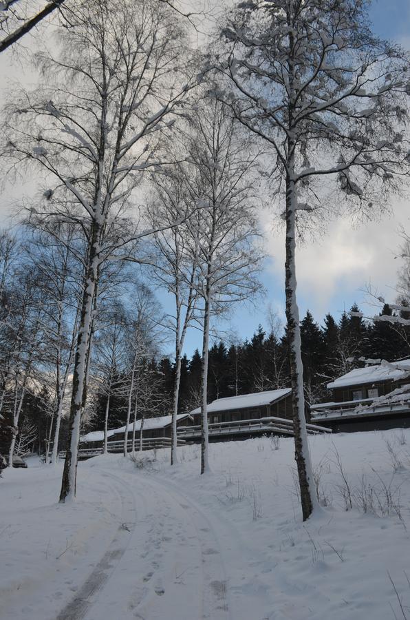 Chalet Le Forestier Bullange Exteriör bild