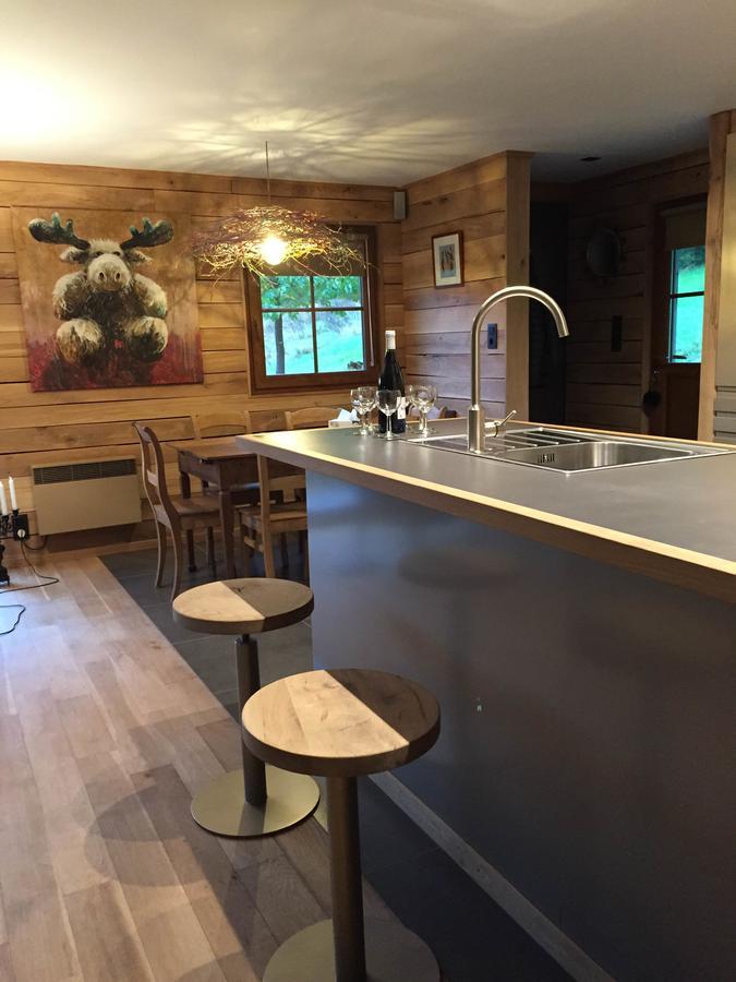 Chalet Le Forestier Bullange Exteriör bild