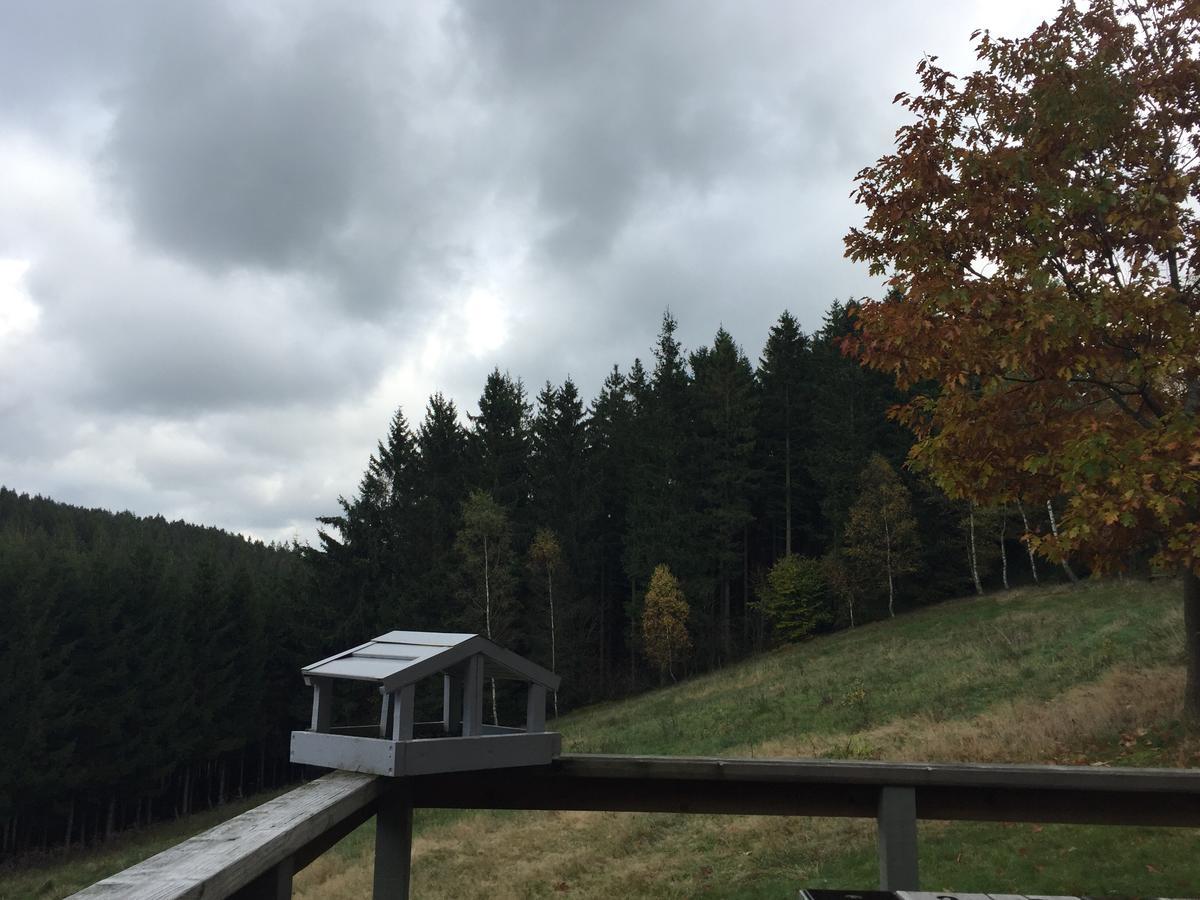 Chalet Le Forestier Bullange Exteriör bild