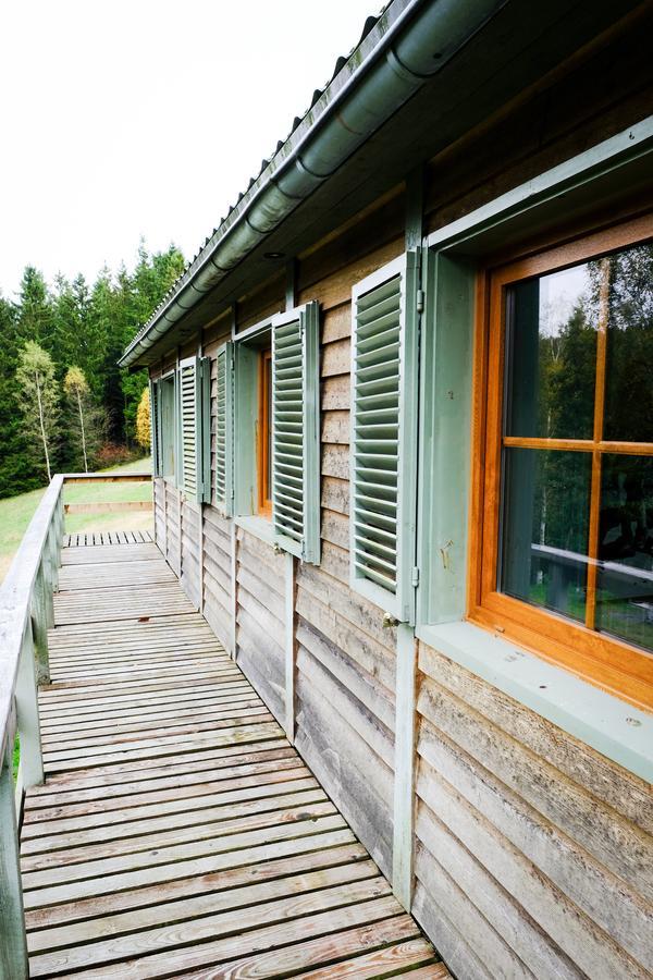 Chalet Le Forestier Bullange Exteriör bild