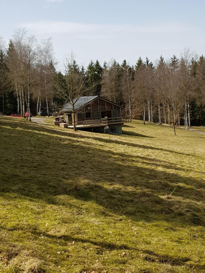 Chalet Le Forestier Bullange Exteriör bild