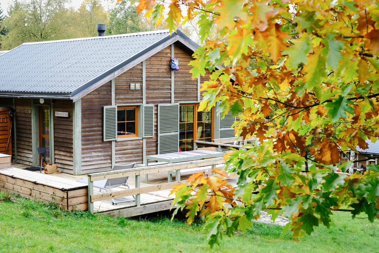 Chalet Le Forestier Bullange Exteriör bild